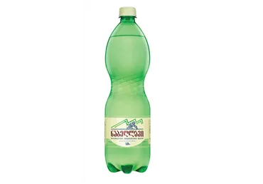 Minerālūdens gāzēts Nabeghlavi 1l PET