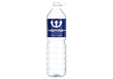 Dabīgais minerālūdens NEPTUNAS negāzēts 1,5L D