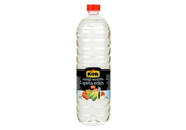 Etiķis KOK dabīgi raudzēts 9% 1l