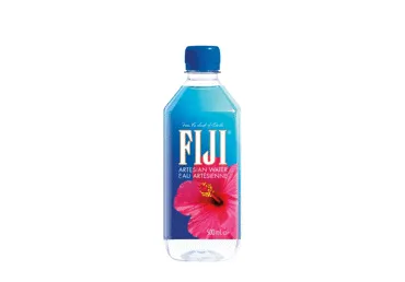 Dabīgs negāzēts artēziskais ūdens FIJI 0,5L D
