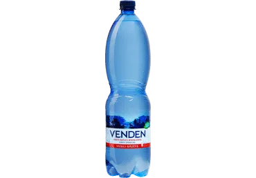 Minerālūdens dabīgs viegli gāzēts 1.5l, Venden
