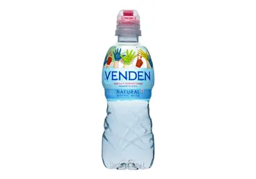 Dabīgs minerālūdens VENDEN Kids mini, negāzēts, 0.37l(DEP)
