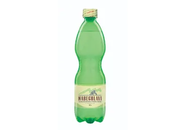 Gāzēts dabīgais minerālūdens NABEGHLAVI 0,5 L PET (DEP)