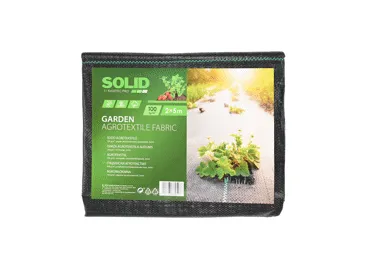 Dārza agrotekstils SOLID 100g/M2. 2x5m