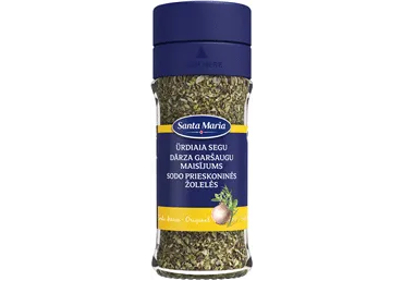 Dārza garšaugu maisījums Santa Maria 29g