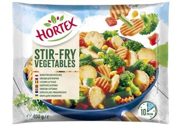 Dārzeņi cepšanai HORTEX 400g