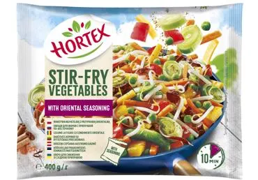 Dārzeņi cepšanai HORTEX Austrumu gaumē 400g