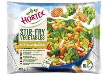 Dārzeņi cepšanai HORTEX  itāļu gaumē 400g