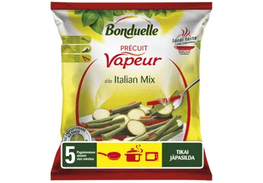 Dārzeņu maisījums ITALIAN MIX FF Bonduelle, 400g