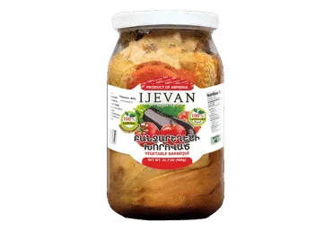 Dārzeņu šašliks IJEVAN 900g