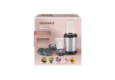 Daudzfunkcionāls blenderis-kokteiļu šeikeris HENSKE