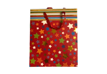 Dāvanu maisiņš 32x26x10cm