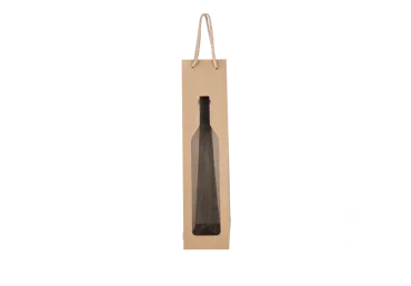 Dāvanu maisiņš pudelei ELEMENTS