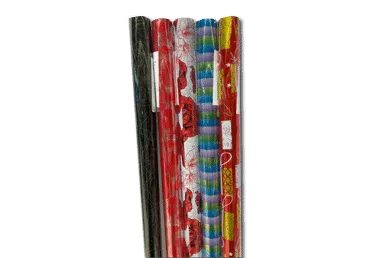 Dāvanu papīrs 150x70 cm