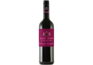 Dealk.vīns CARL JUNG Cab.Sauvign.0,75L D