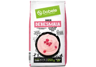 Debesmanna DOBELE 250g