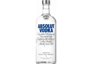 Degvīns ABSOLUT 40% 1L