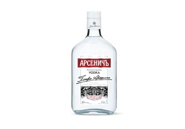 Degvīns Arsenič 40% 0,2l