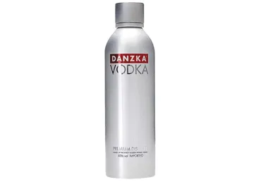 Degvīns DANZKA VODKA 40% 0,7L
