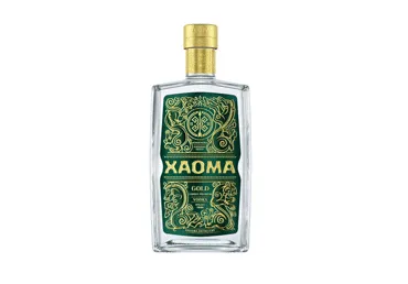 Degvīns HAOMA Gold 40% 0,7L