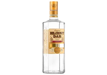 Degvīns HLIBNY DAR Classic 40% 0,7L