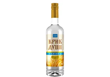 Degvīns KRIK DUSHI 40% 0,5L