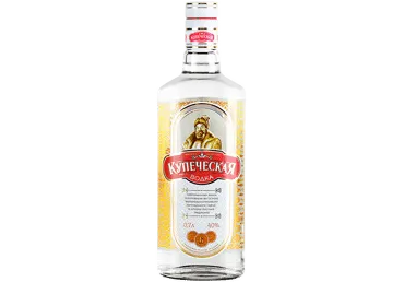 Degvīns KUPEČESKAJA 40% 0,7l