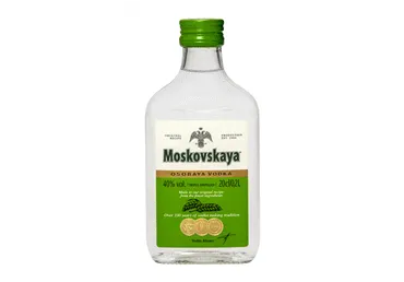 Degvīns MOSKOVSKAJA OSOBAJA 40% 0,2l