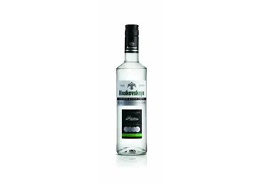 Degvīns MOSKOVSKAYA Silver 40% 0,5L