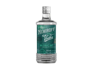 Degvīns NEMIROFF Birch Special 40% 0,5L