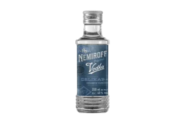 Degvīns NEMIROFF Delikat 40% 0,2L