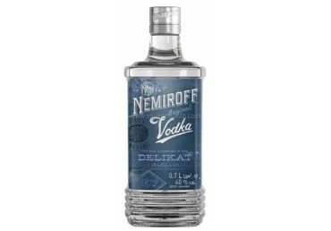 Degvīns NEMIROFF DELIKAT 40% 0,7L