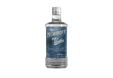 Degvīns NEMIROFF Delikat 40% 1L