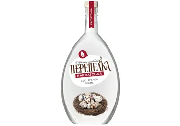 Degvīns PEREPJOLKA CARPATHIAN 40% 0,7L