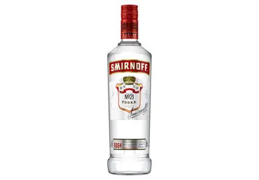 Degvīns SMIRNOFF Red 37,5% 0,7L