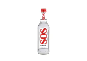 Degvīns SOS 37,5 % 0,35L