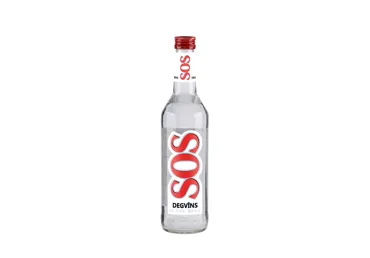 Degvīns SOS 37,5 % 0,5L
