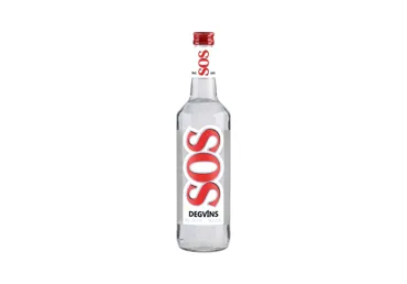 Degvīns SOS 37,5 % 0,7L