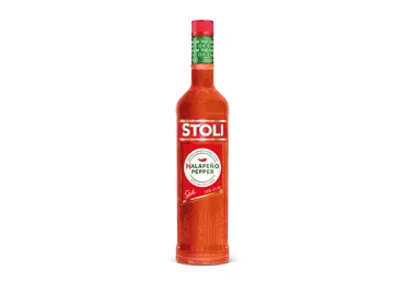 Degvīns STOLI Halapeno Pepper 37,5% 0,7L