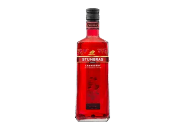 Degvīns Stumbras Vodka dzērveņu 40% 0,7l