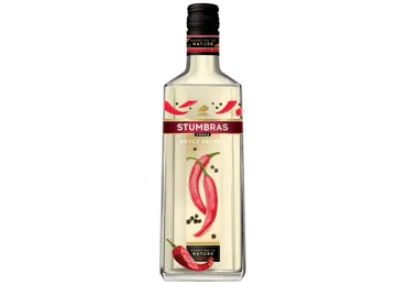 Degvīns STUMBRAS SPICY PEPPER 40% 0,5L