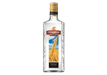 Degvīns STUMBRAS VODKA 40% 0,35L