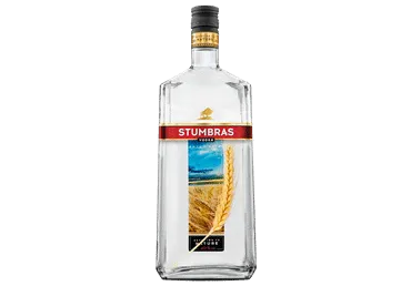Degvīns STUMBRAS VODKA 40% 1L
