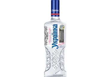 Degvīns UKRAINKA 40% 0,5L