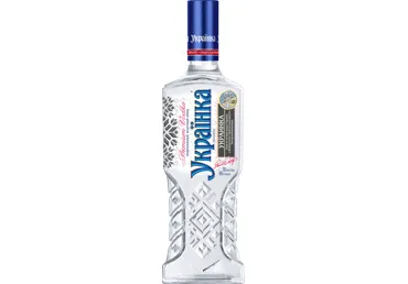 Degvīns UKRAINKA 40% 0,7L