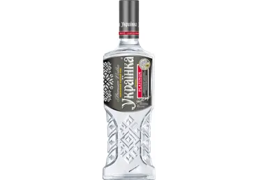 Degvīns UKRAINKA PLATINUM 40% 0,5L