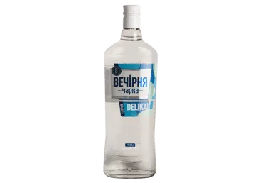 Degvīns VECHIRNJA CHARKA Delikat 40% 0,5L