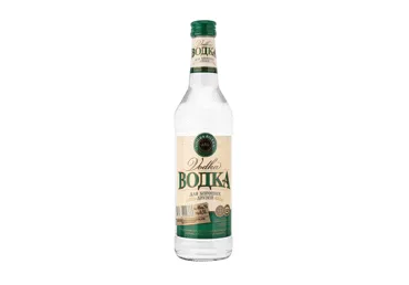 Degvīns VODKA 40% 0,5l