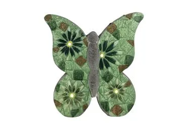 Dekors +apgaismojums ELEMENTS SENSITIVE 30,5x9,5x33cm