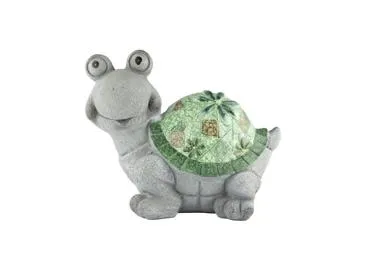 Dekors-bruņurupucis ELEMENTS SENSE 36x23,5x29,6cm